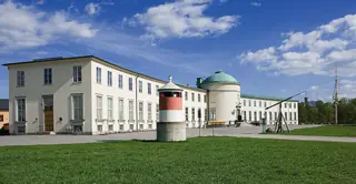 Sjöhistoriska museet in Stockholm
