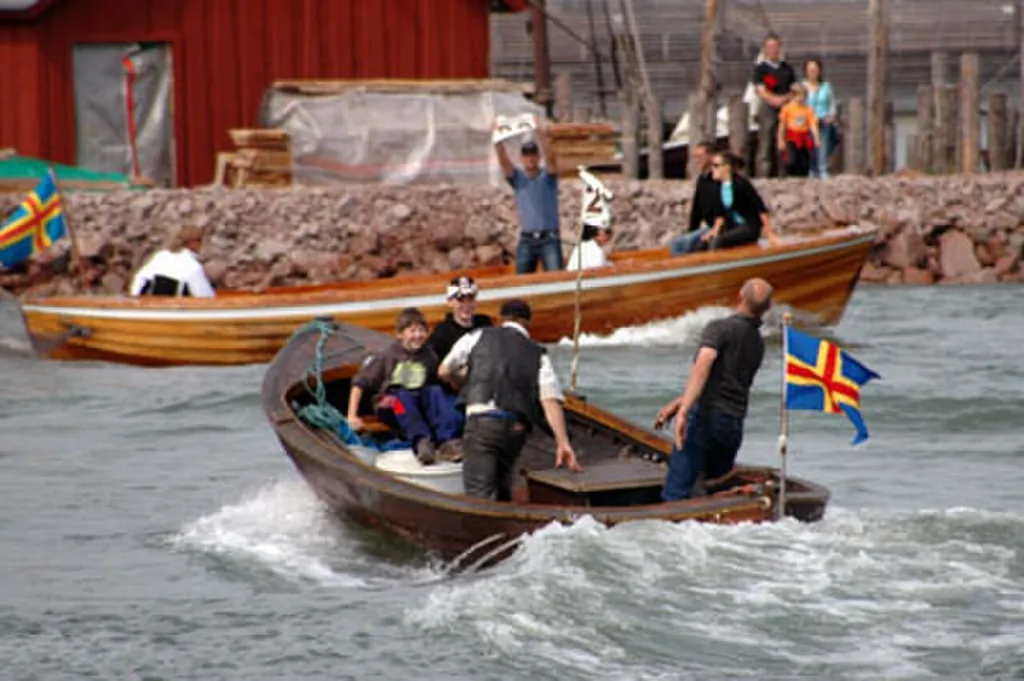 Sjökvarteret in Mariehamn
