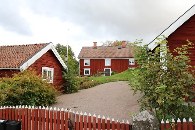 Sjölingården in Skänninge