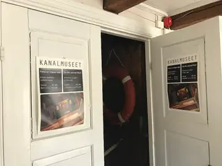 Kanalmuseet i Sjötorp