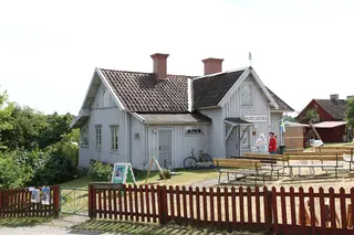 Skärgårdsmuseet i G:a Oxelösund