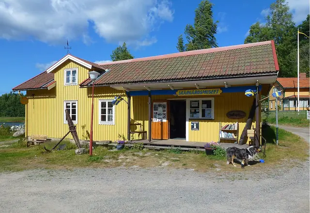 Skärgårdsmuseet in Stavsnäs