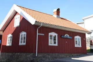 Skärhamns sjöfartsmuseum