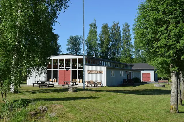 Skärstads hembygdsmuseum in Kaxholmen