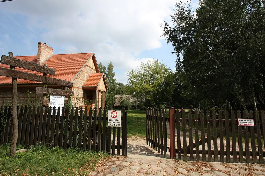 Skansen Budownictwa Ludowego Zachodniej Wielkopolski in Wolsztyn