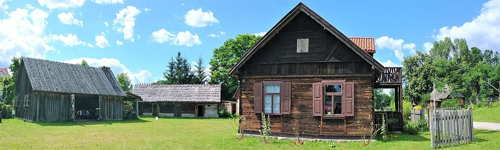 Skansen im. Marii Żywirskiej w Brańszczyku