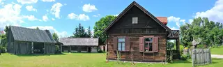 Skansen im. Marii Żywirskiej w Brańszczyku
