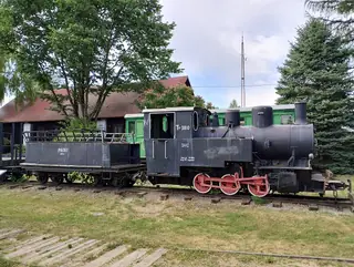 Skansen Kolei Leśnej w Janowie Lubelskim in Janów Lubelski – Bild 4 von 6
