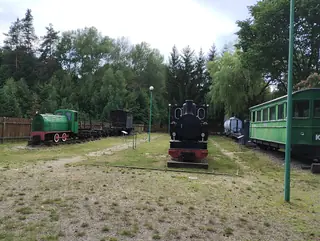 Skansen Kolei Leśnej w Janowie Lubelskim in Janów Lubelski – Bild 5 von 6