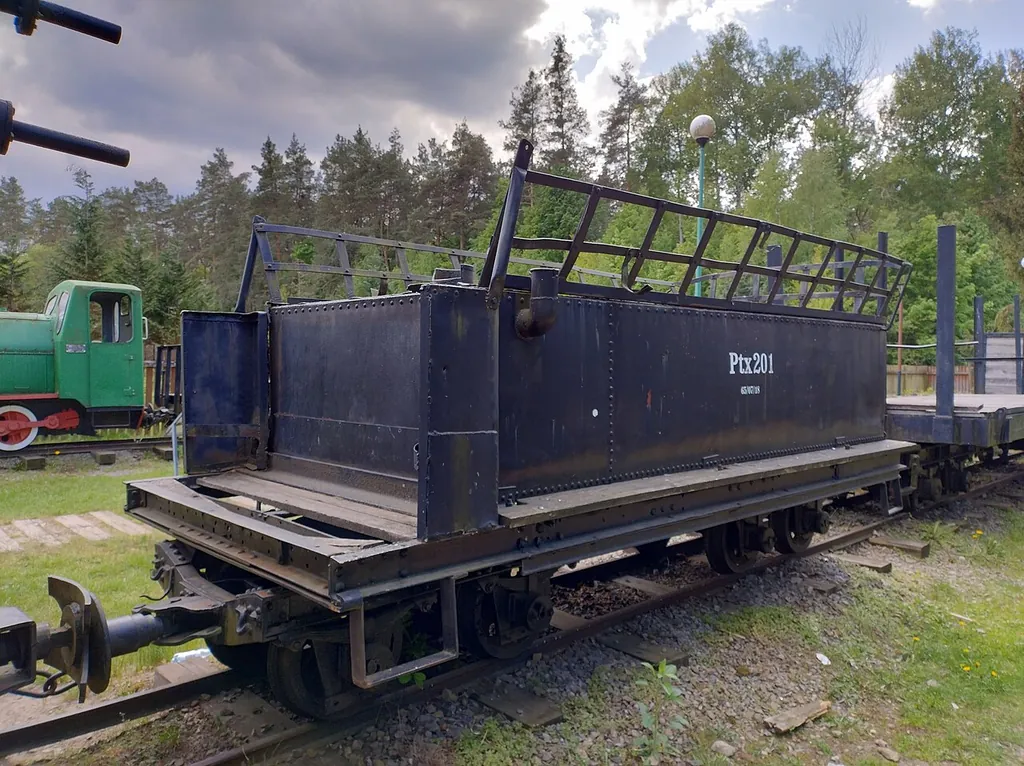 Skansen Kolei Leśnej w Janowie Lubelskim in Janów Lubelski – Bild 6 von 6