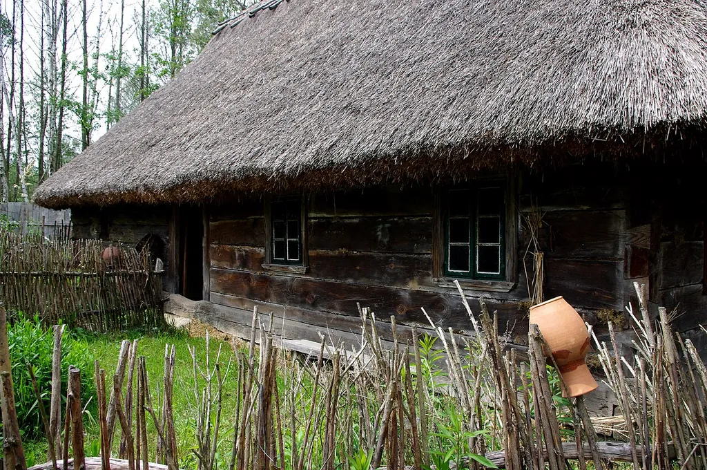 Skansen Kultury Ludowej i Ziemiańskiej w Kuligowie nad Bugiem in Kuligów