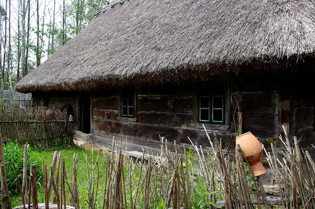 Skansen Kultury Ludowej i Ziemiańskiej w Kuligowie nad Bugiem in Kuligów