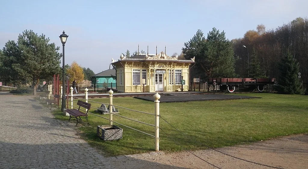 Skansen Rzeki Pilicy in Tomaszów Mazowiecki