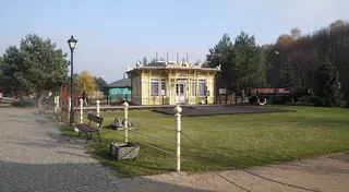 Skansen Rzeki Pilicy in Tomaszów Mazowiecki