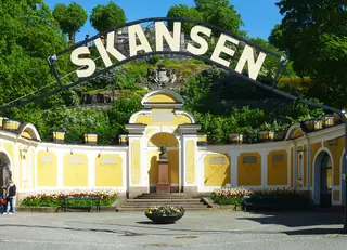 Skansen in Stockholm