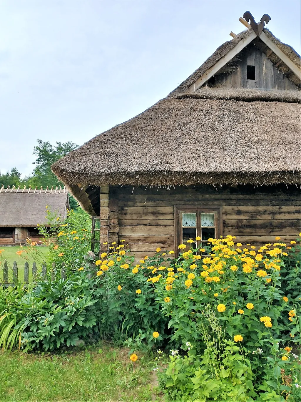 Skansen w Puńsku