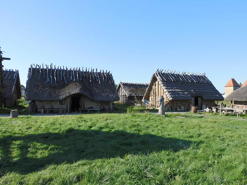 Centrum Słowian i Wikingów Wolin – Jomsborg – Vineta – Photo 3 of 8