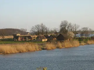 Centrum Słowian i Wikingów Wolin – Jomsborg – Vineta