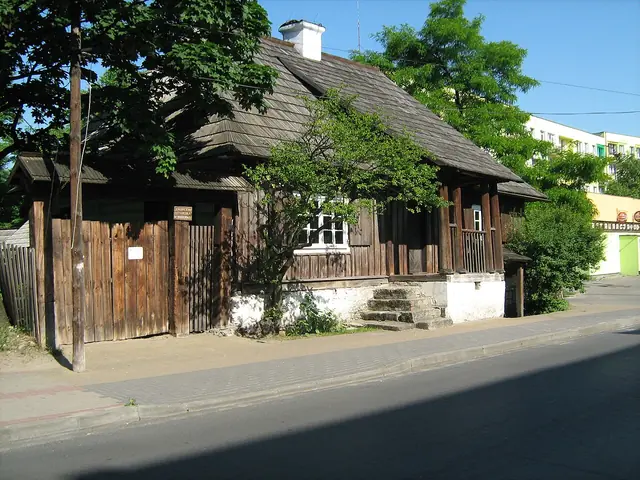Skansen „Zagroda Sitarska” in Biłgoraj