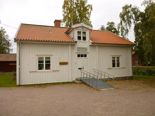 Skantzen in Hallstahammar