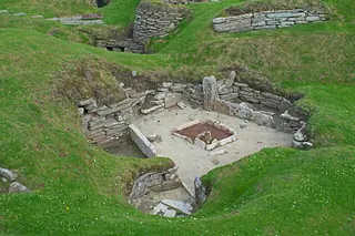 Skara Brae in Sandwick – Photo 10 of 10