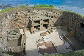 Skara Brae in Sandwick – Photo 2 of 10
