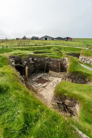 Skara Brae in Sandwick – Photo 3 of 10