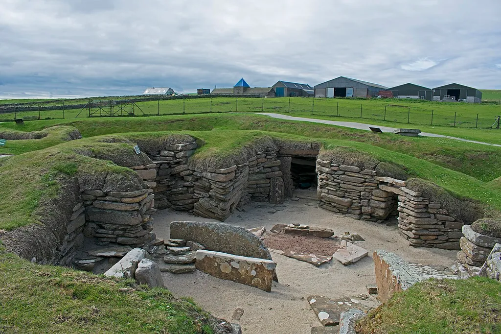 Skara Brae in Sandwick – Photo 6 of 10