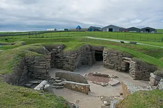 Skara Brae in Sandwick – Photo 6 of 10
