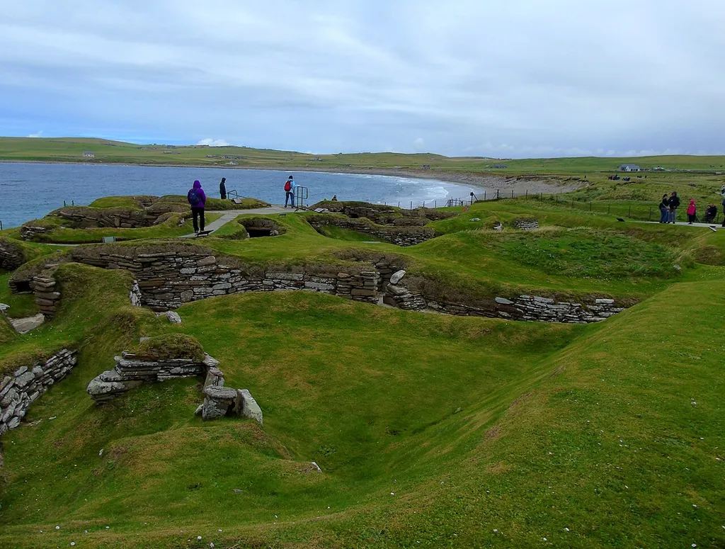 Skara Brae in Sandwick – Photo 7 of 10
