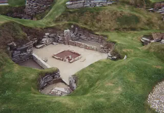 Skara Brae in Sandwick – Photo 9 of 10