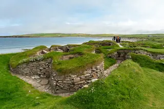 Skara Brae in Sandwick – Photo 1 of 10