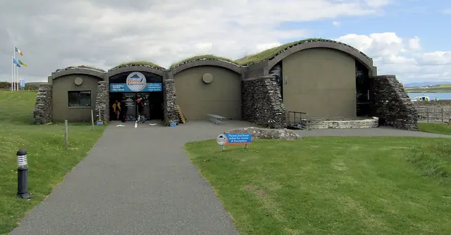 The Skellig Experience in Valentia Island