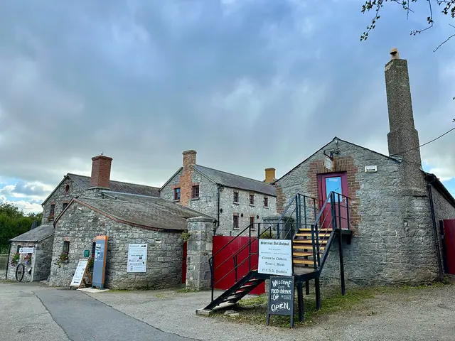 Skerries Mills