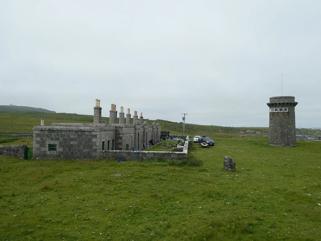 Skerryvore Lighthouse Museum in Isle of Tiree – Photo 2 of 3