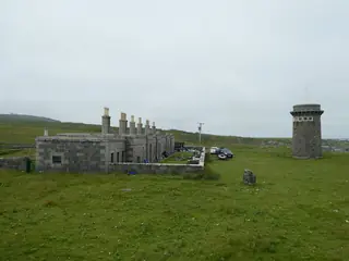 Skerryvore Lighthouse Museum in Isle of Tiree – Photo 2 of 3