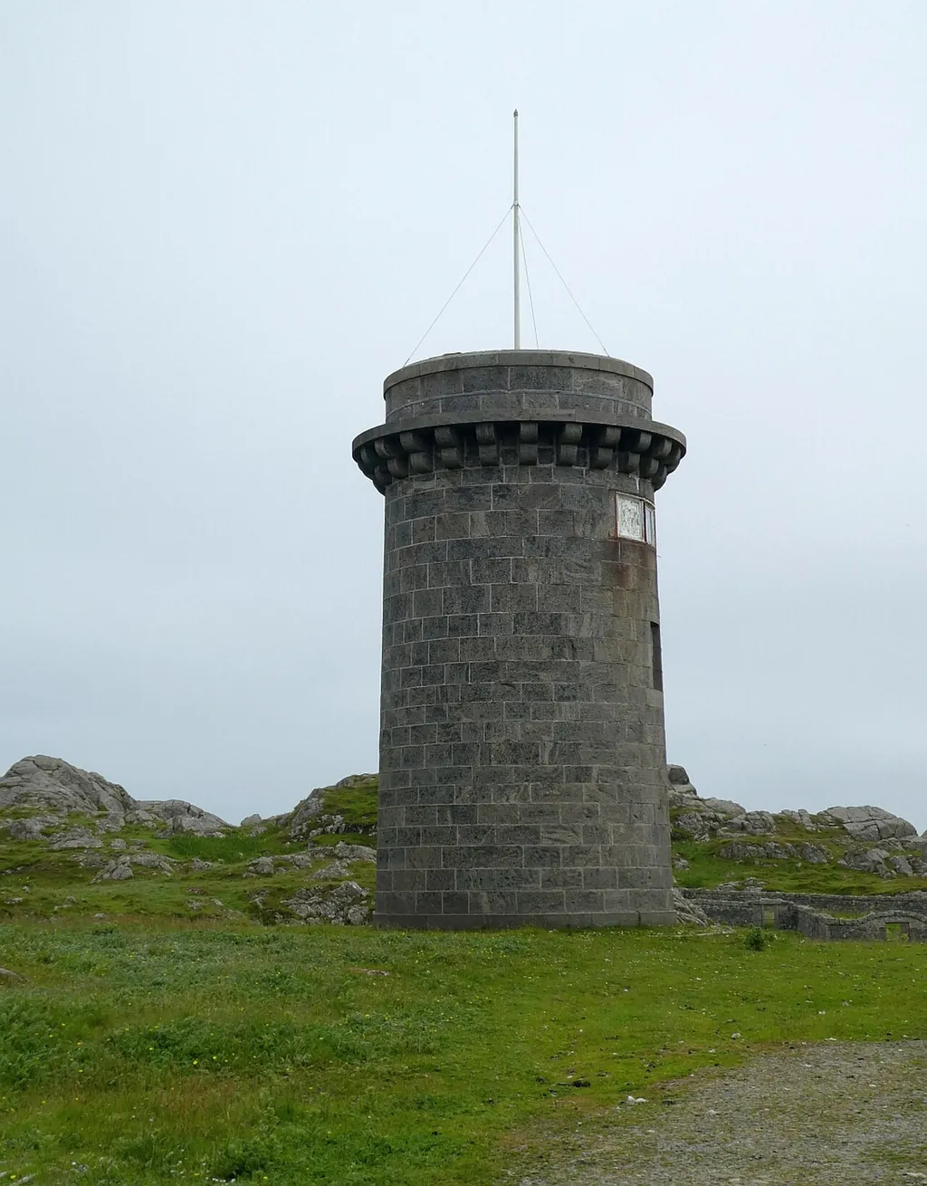 Skerryvore Lighthouse Museum in Isle of Tiree – Photo 3 of 3