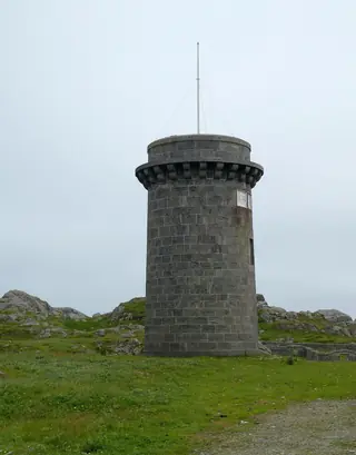 Skerryvore Lighthouse Museum in Isle of Tiree – Photo 3 of 3