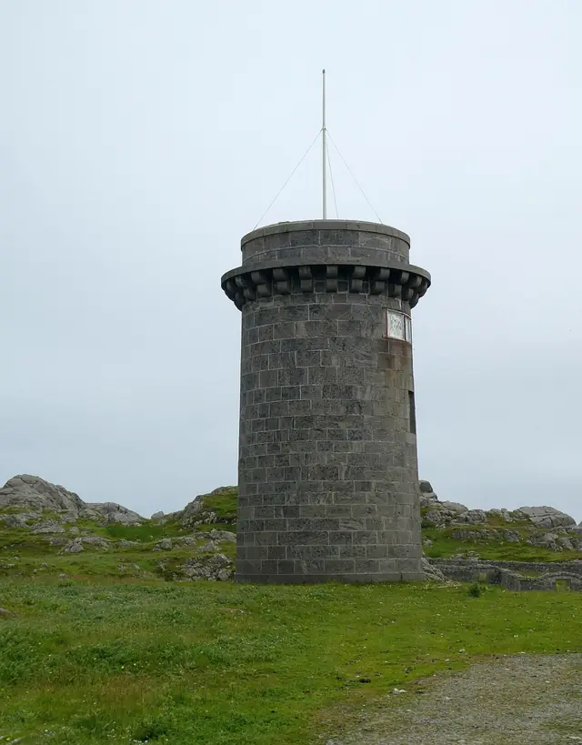 Skerryvore Lighthouse Museum in Isle of Tiree – Photo 3 of 3