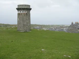 Skerryvore Lighthouse Museum in Isle of Tiree – Photo 1 of 3