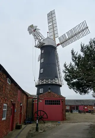 Skidby Mill in Cottingham – Photo 2 of 4