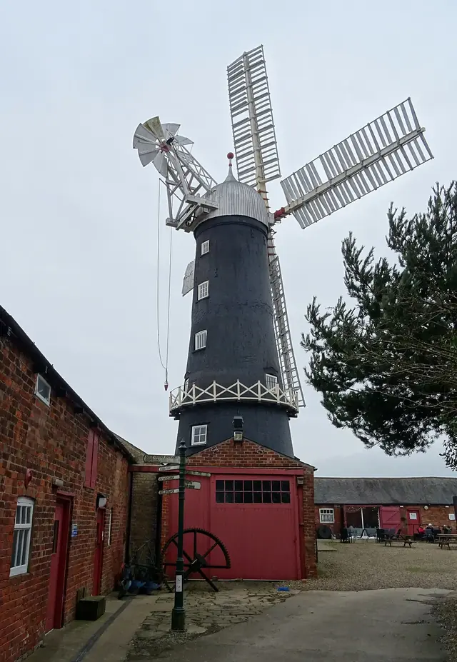 Skidby Mill in Cottingham – Photo 2 of 4