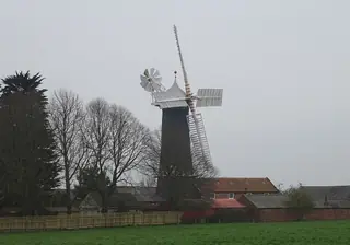 Skidby Mill in Cottingham – Photo 3 of 4