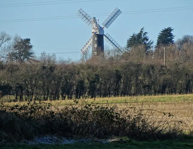 Skidby Mill in Cottingham – Photo 4 of 4