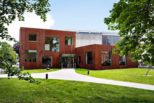 Skissernas Museum in Lund