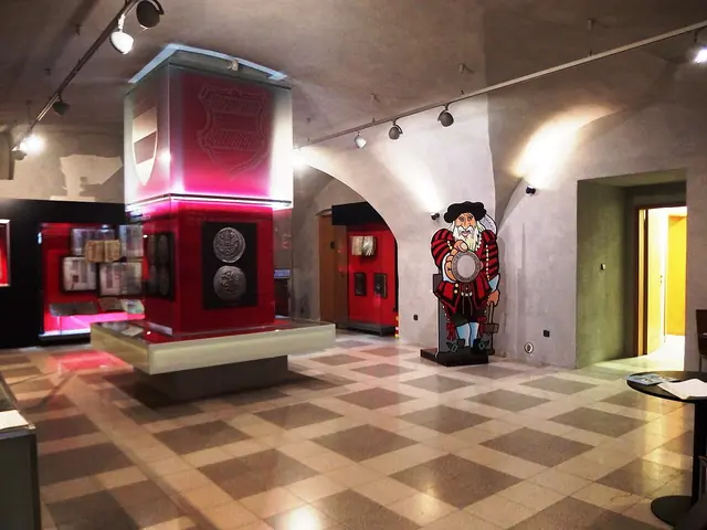 Sklep pod Novou radnicí in Brno