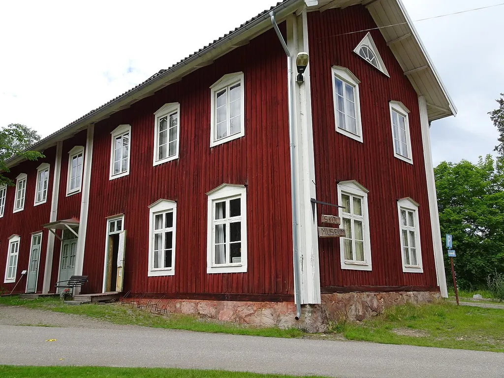 Skolmuseet i Hed