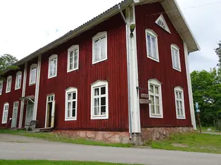 Skolmuseet i Hed