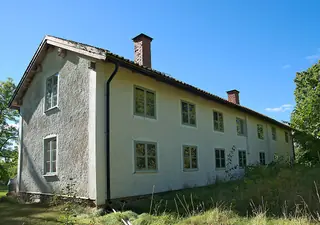 Skolmuseet i Norrö tingshus in Åkersberga