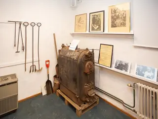 Skorstensfejaryrkets Museum in Hedemora – Bild 3 av 5